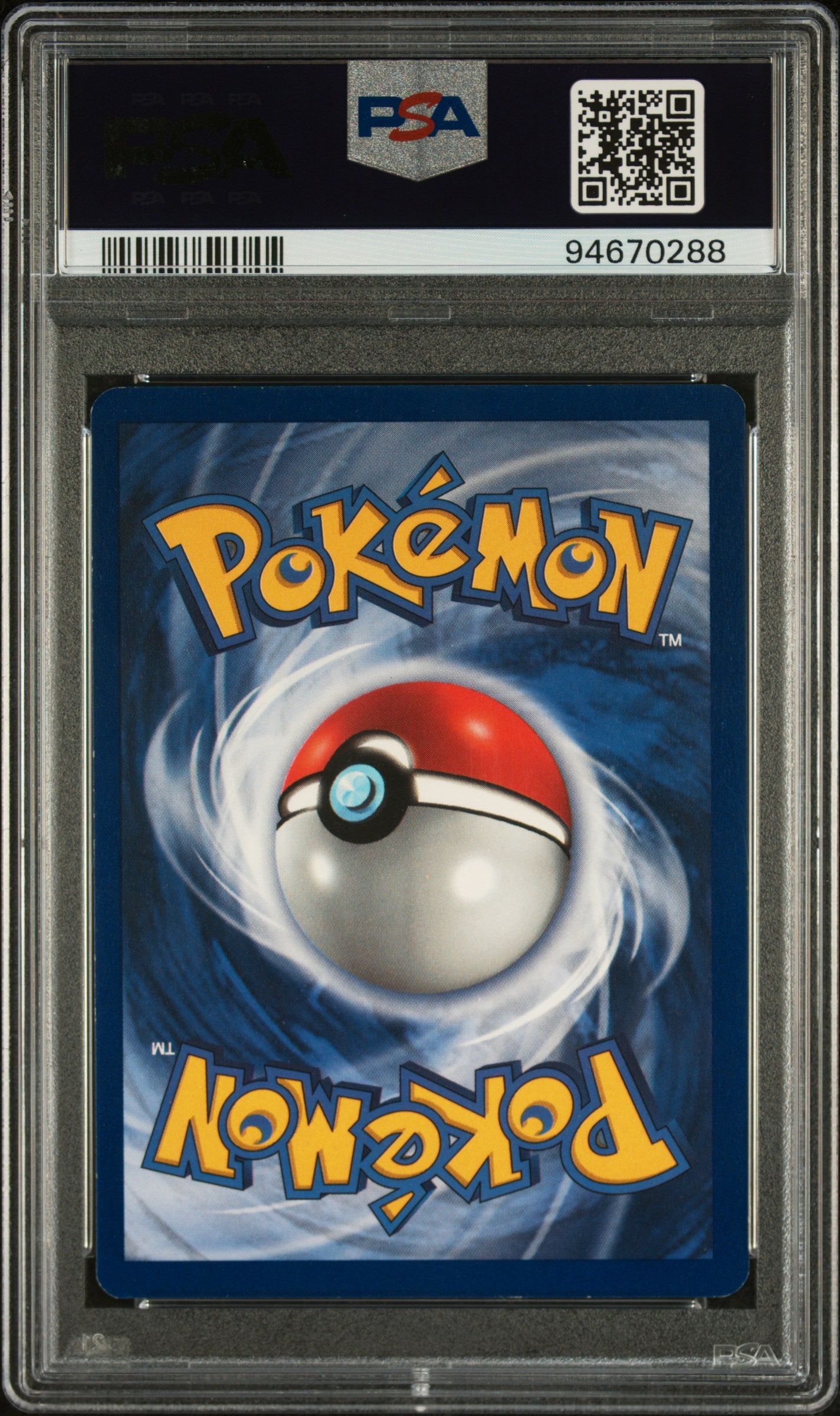 Graded Dragonite (5/102) Movie Promo Game Movie - PSA 5