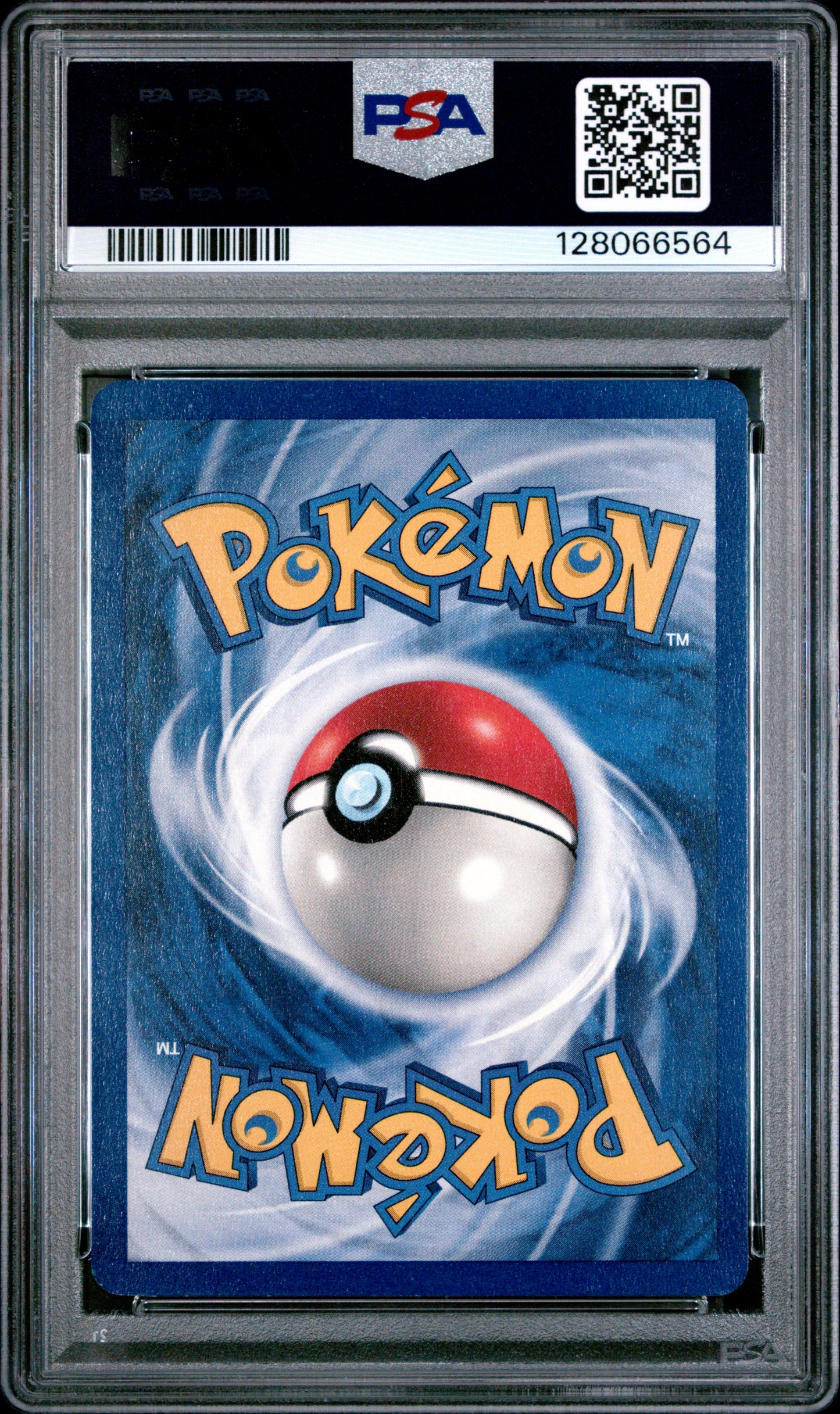 Graded Squirtle (63/102) Shadowless Game - PSA 8