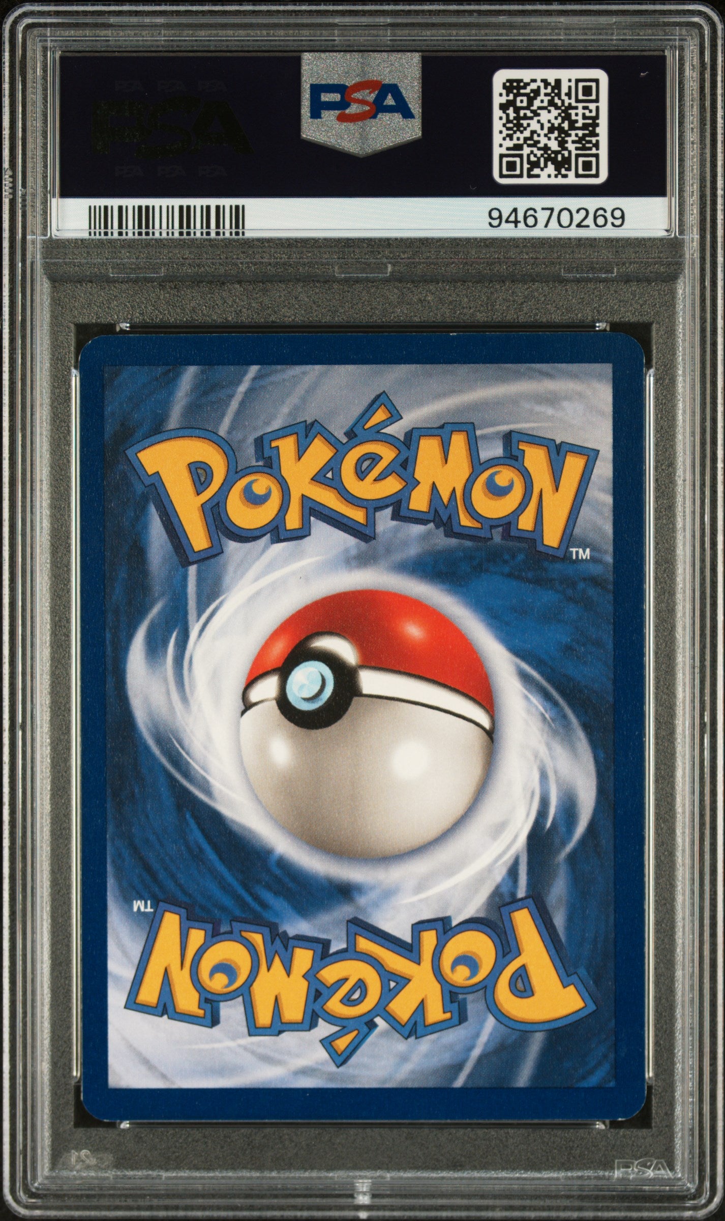 Graded Kabutops (24/62) 1st Edition Fossil - PSA 5