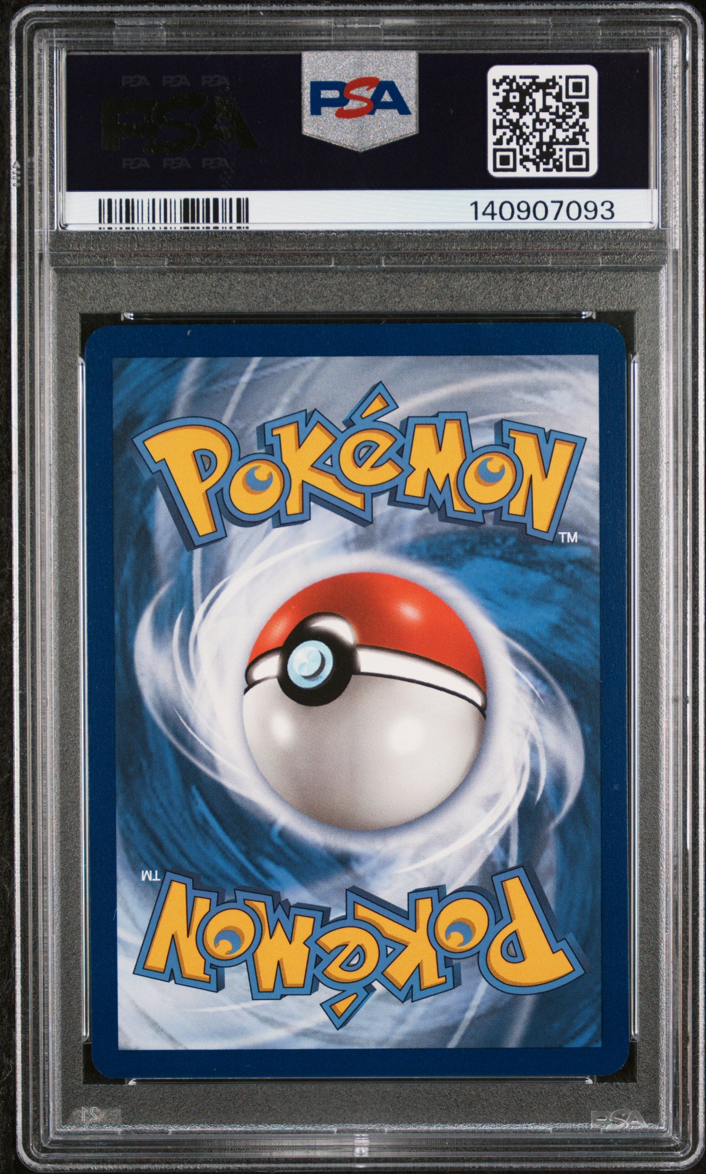 Graded Grookey Holo (011) - Galar Collection - PSA 9
