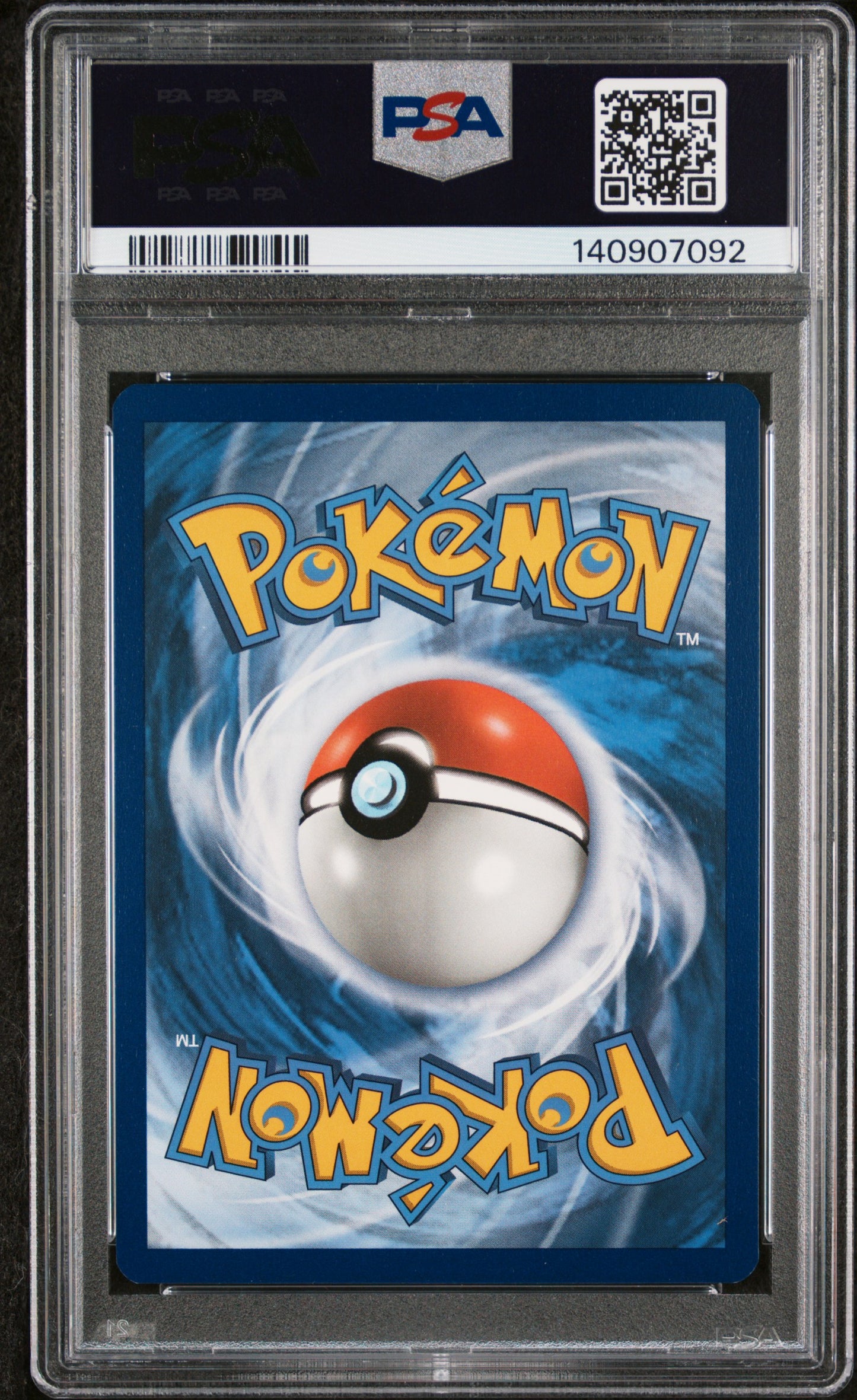 Graded Scorbunny Holo (031) - PSA 8