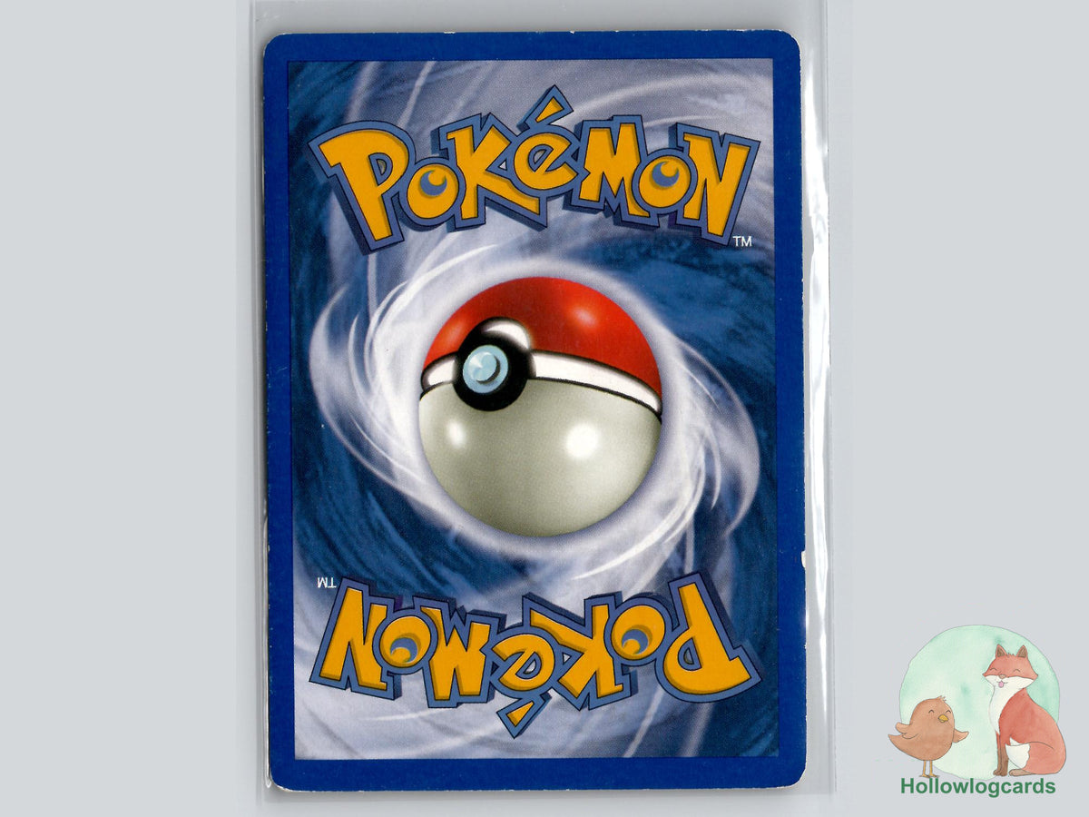 1st Edition Celebi (16/64) - Neo Revelation - Heavily Played - HP - Kizuki - WOTC