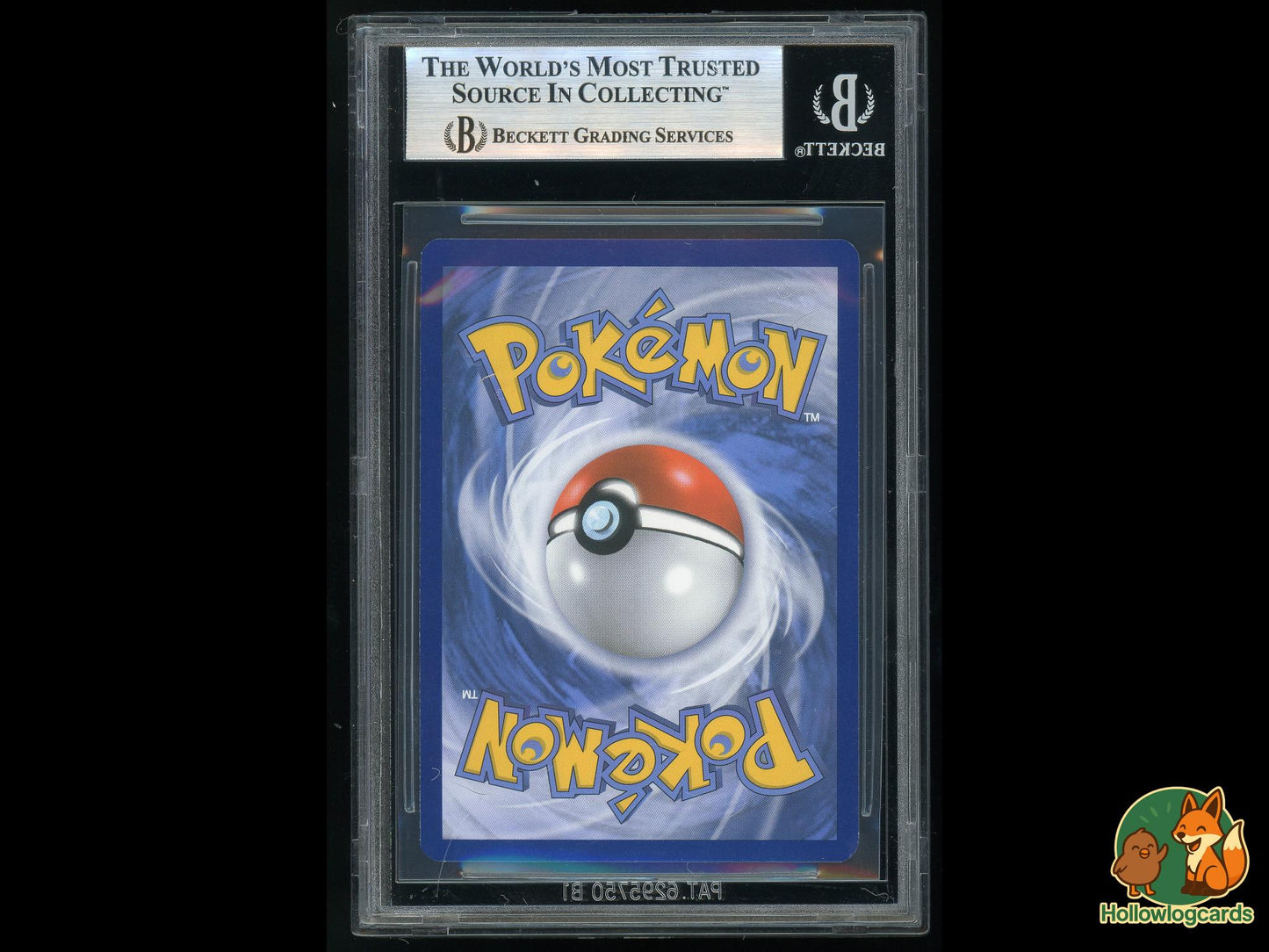 Graded Articuno (17/108) - Roaring Skies - BGS 8.5 - 5ban Graphics - MidEra