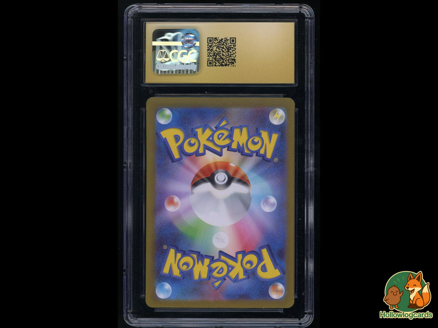 Graded Radiant Charizard (001/038) - Ruler of the Black Flame - Japanese CGC Pristine 10 Gold Label