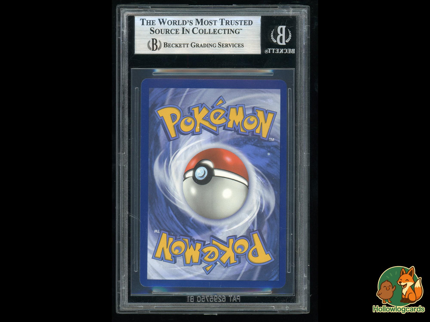 Graded Charizard (056) - Scarlet & Violet - BGS 7.5