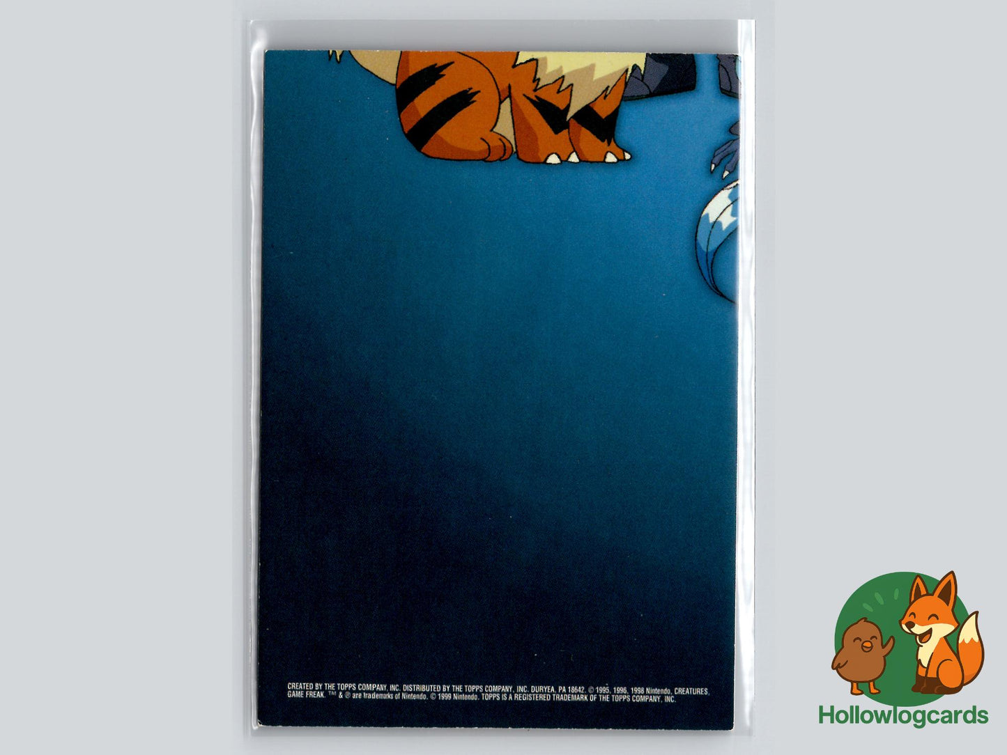 Meowth (#87) - Topps Series 1