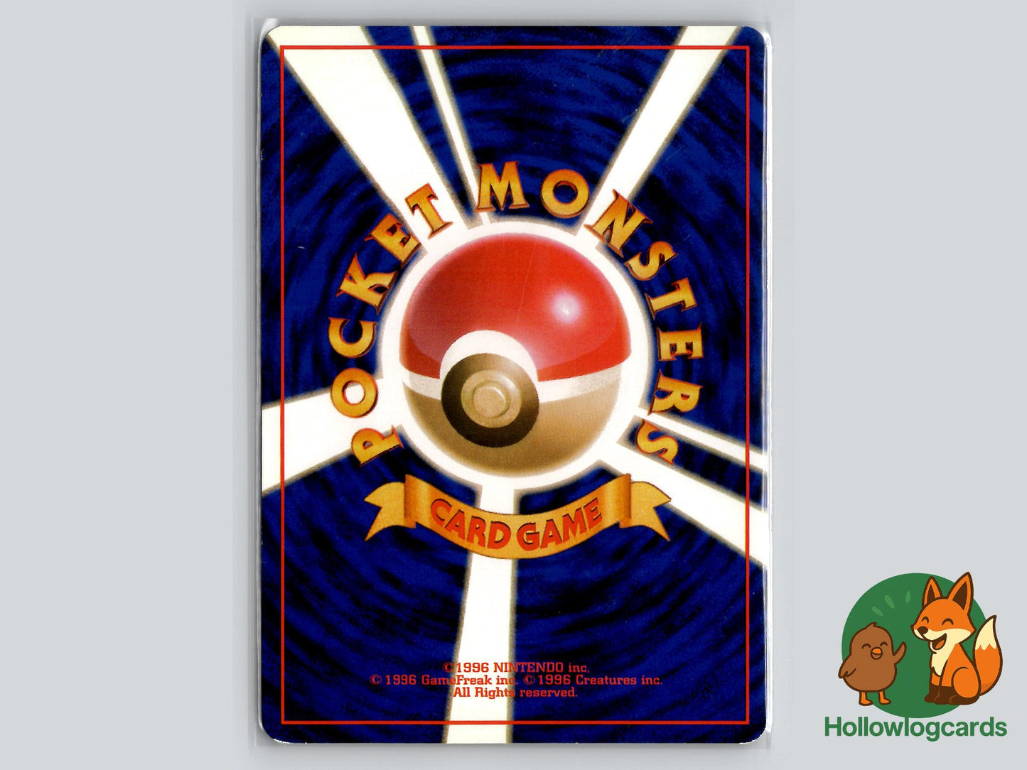 Diglett (NO. 050) - Team Rocket - Japanese