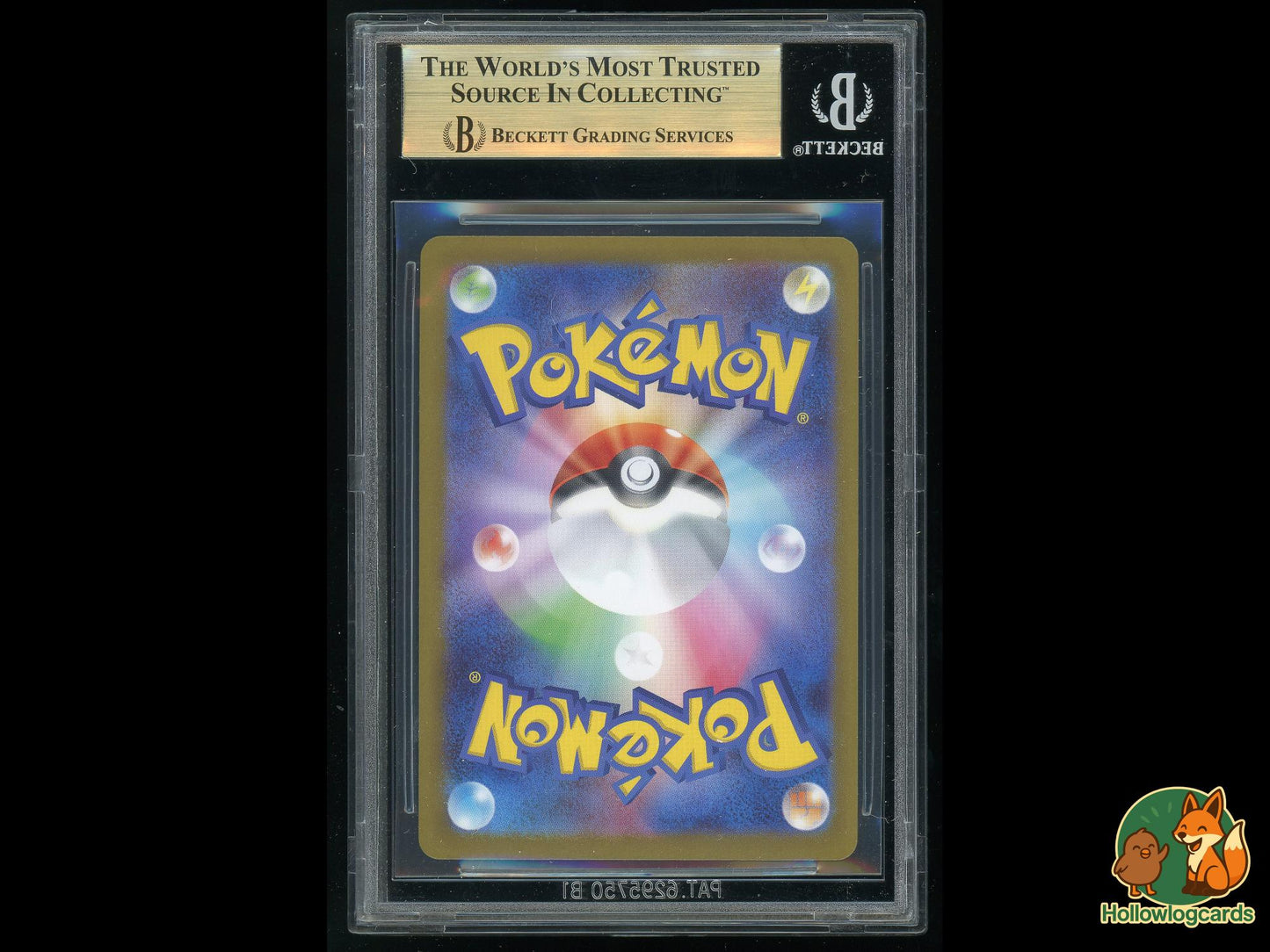 Graded Mega Gardevoir (042/063) - Mega Symphonia - Japanese BGS 9.5