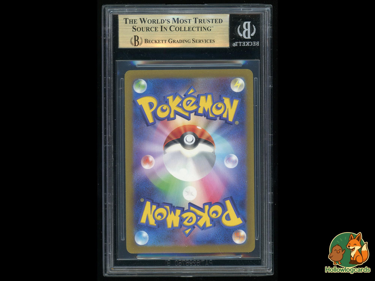 Graded Paldean Tauros (223/190) - Shiny Treasure - Japanese BGS 9.5