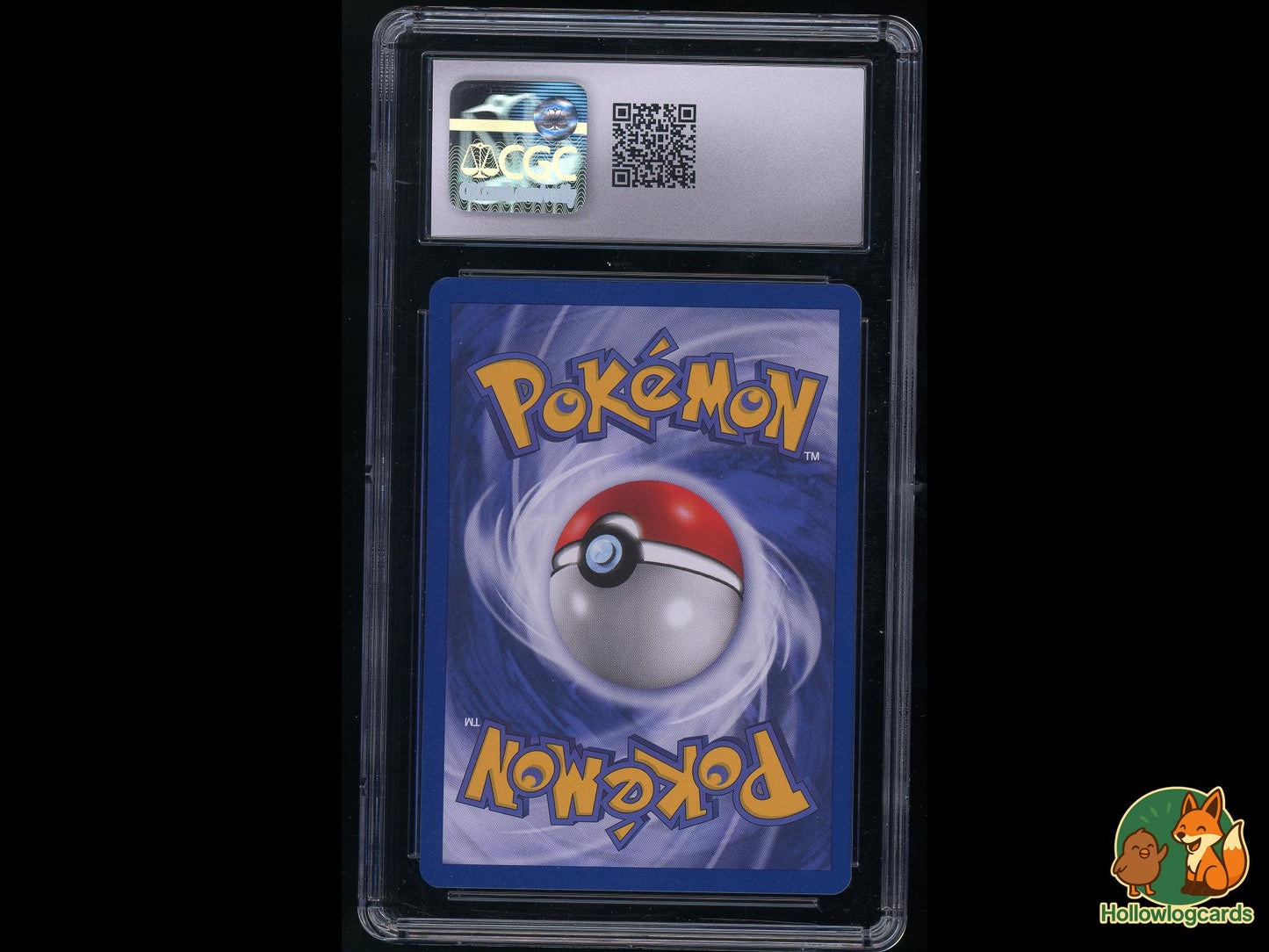 Graded Articuno (22) - Wizards Black Star Promos - CGC 10 - Aoki - WOTC