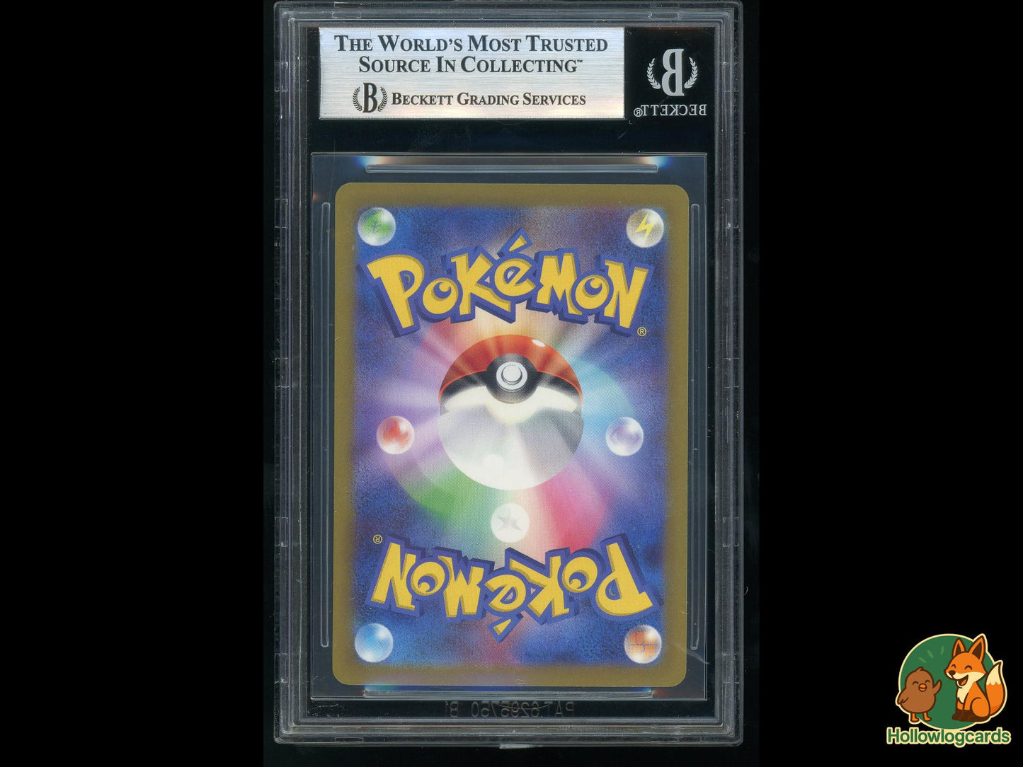 Graded Hatterene VMAX (224/172) - VSTAR Universe - Japanese BGS 9