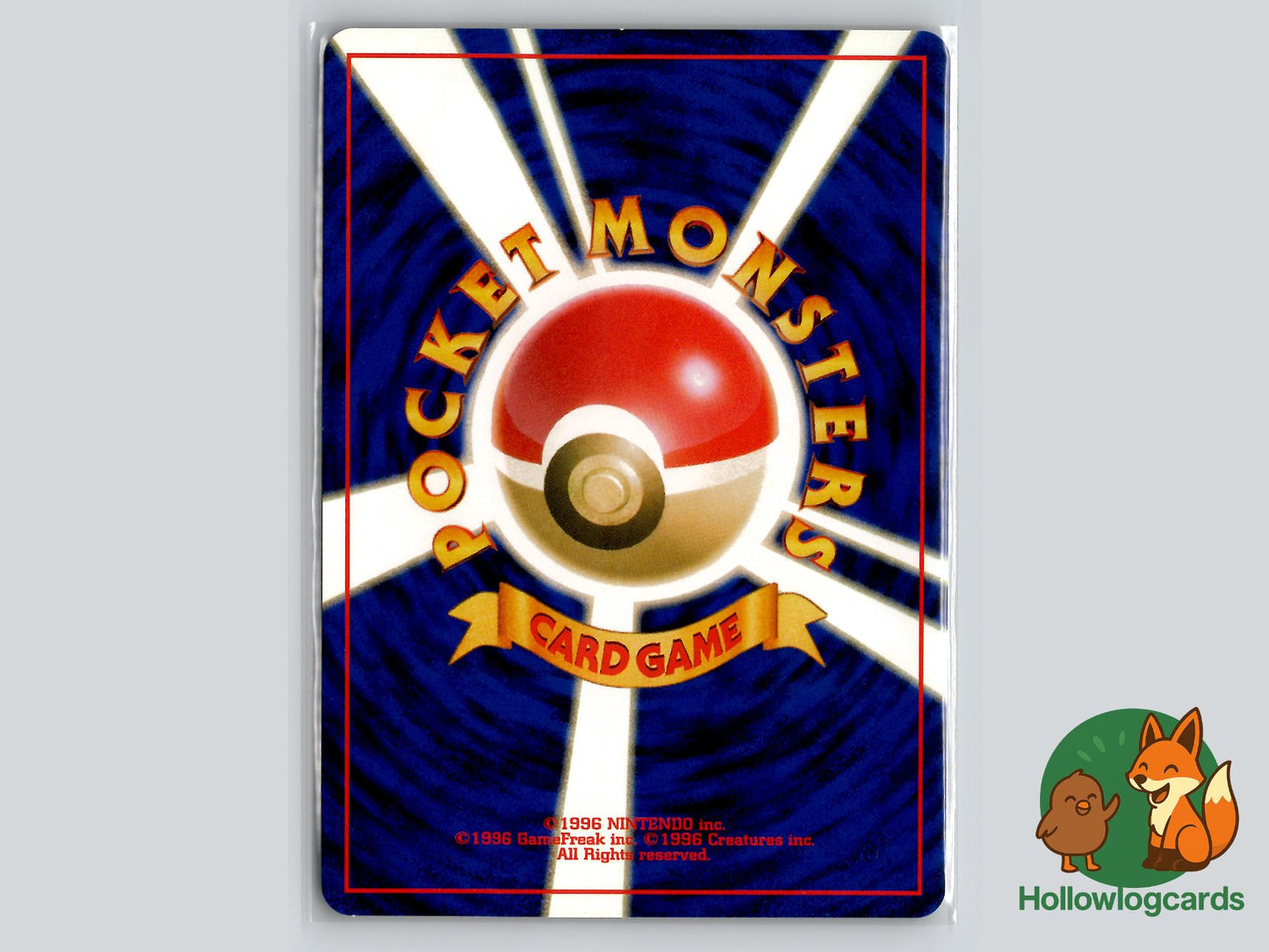 Stantler (NO. 234) - Gold, Silver, to a New World... - Jap - Sugimori