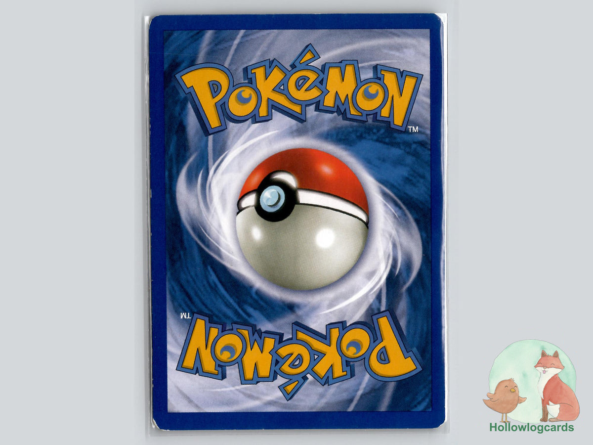 Hitmonchan (8/130) Holo - Base Set 2 - Sugimori - WOTC