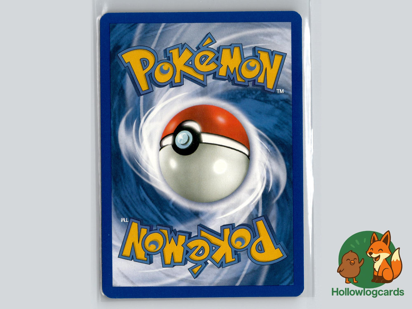 Misty's Horsea (86/132) - Gym Heroes - Sugimori - WOTC