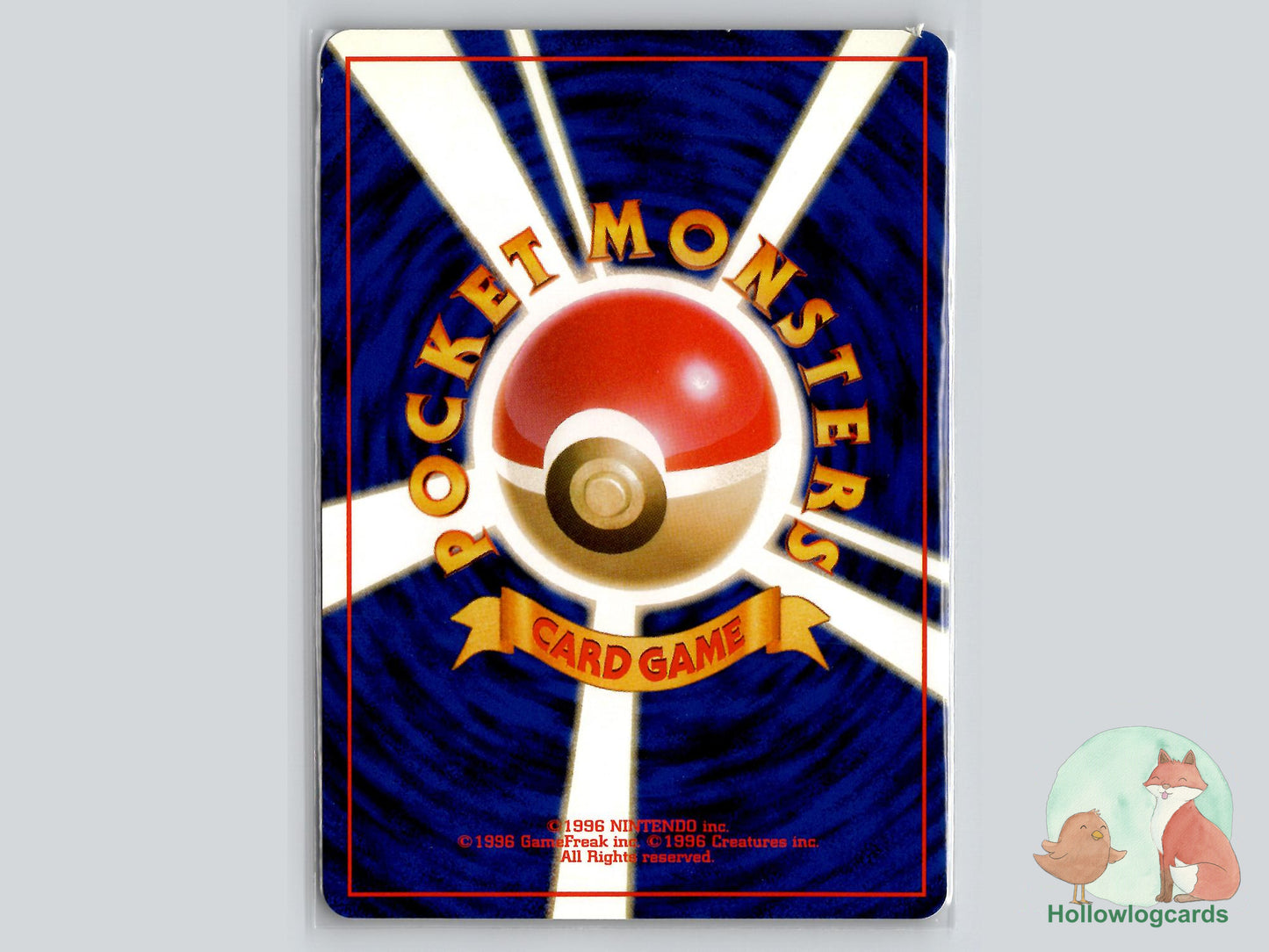 Dark Flareon (NO. 136) Rocket Gang - Jap - Arita