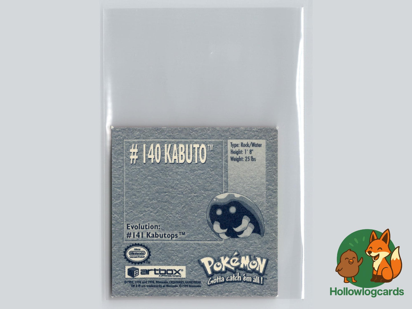 Kabuto - Artbox Sticker