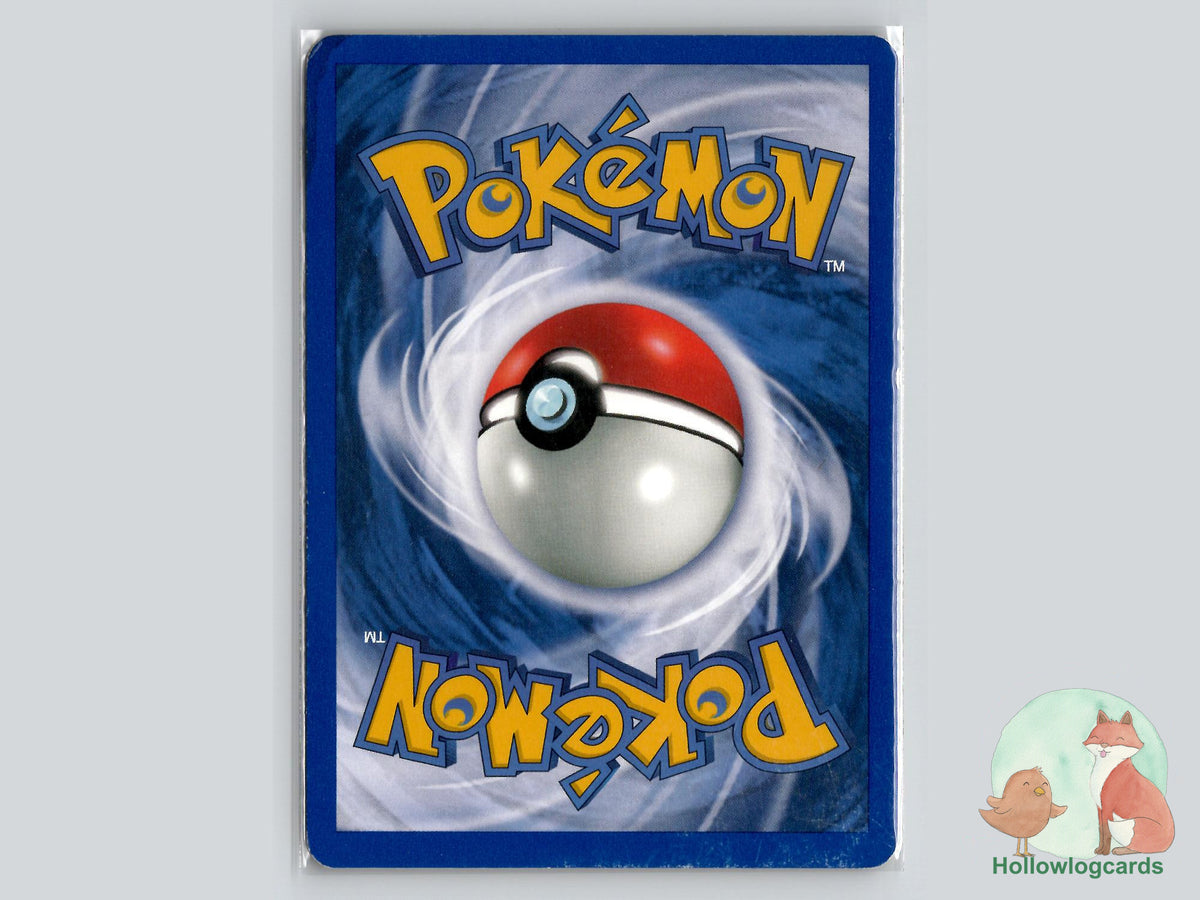 Misty's Wish (108/132) - Gym Challenge - Sugimori - WOTC