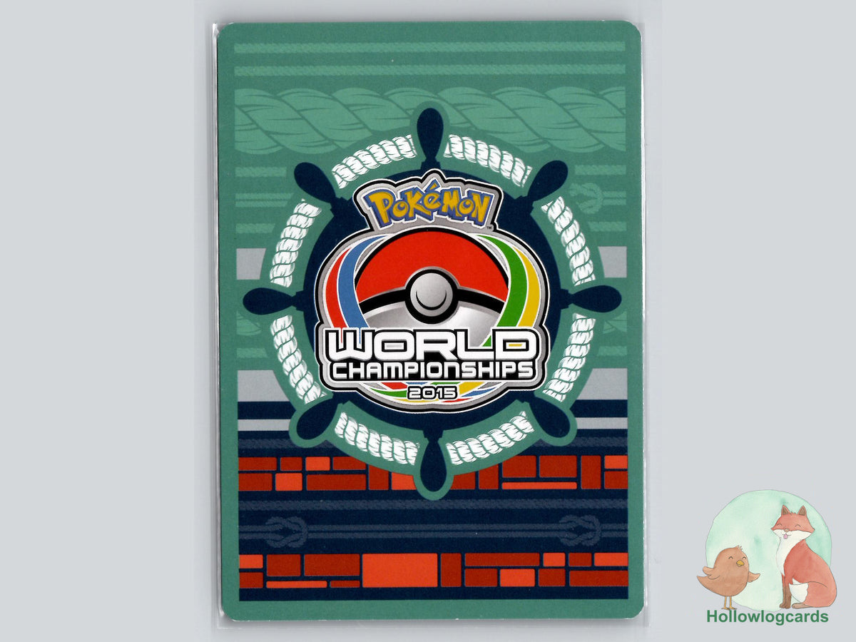 Lysandre (90/106) - World Championship Decks - Sugimori