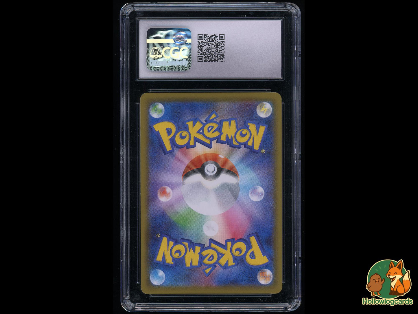 Graded Charizard VMAX (002/021) - VMAX Starter Set Charizard - Japanese CGC 10