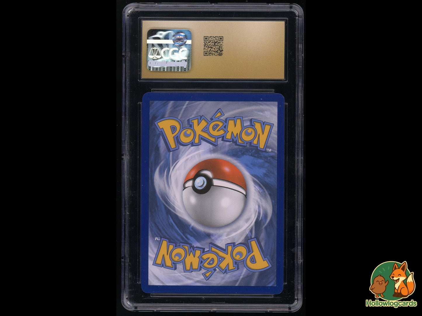 Graded Cinderace V (018/072) - Shining Fates - CGC Pristine 10 Gold Label - 5ban Graphics