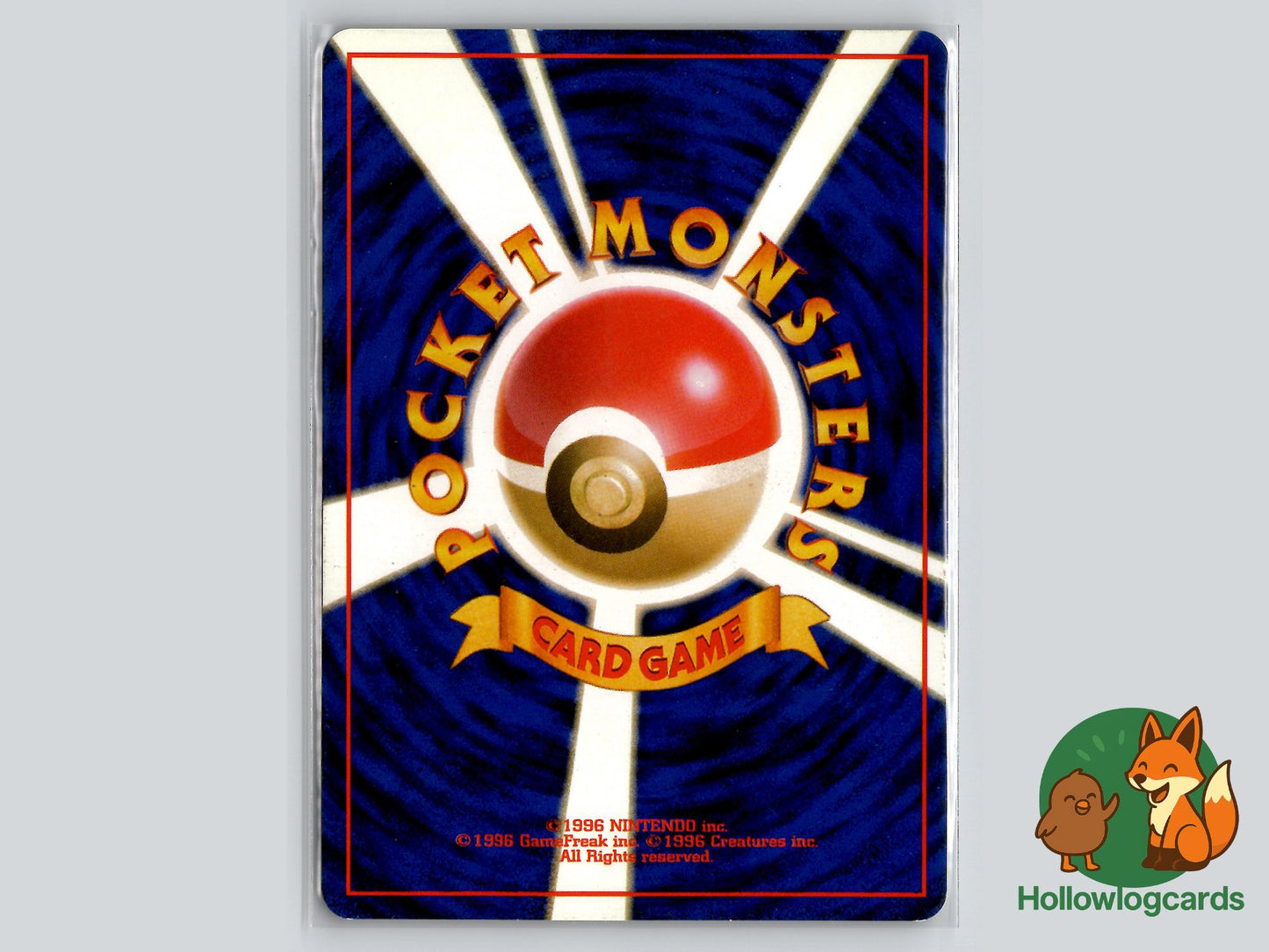 Sandslash (NO. 028) - Mystery of the Fossils - Jap - Sugimori