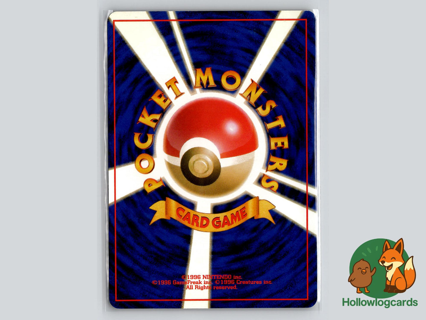 Mankey (NO. 056) - Pokemon Jungle - Jap - Himeno
