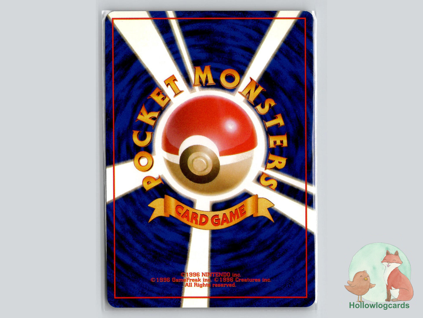 Sabrina's Venomoth (NO. 049) - Challenge from the Darkness - Jap - Sugimori