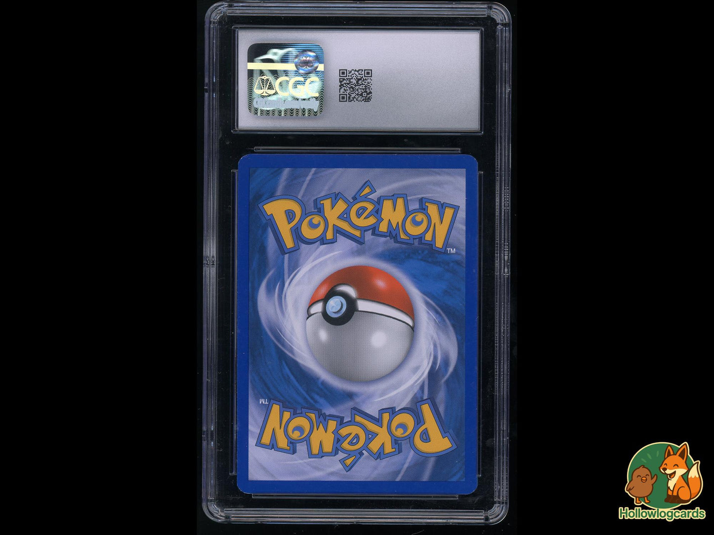 Graded Chimchar (DP02) - DP Black Star Promos - CGC 7.5 - Himeno