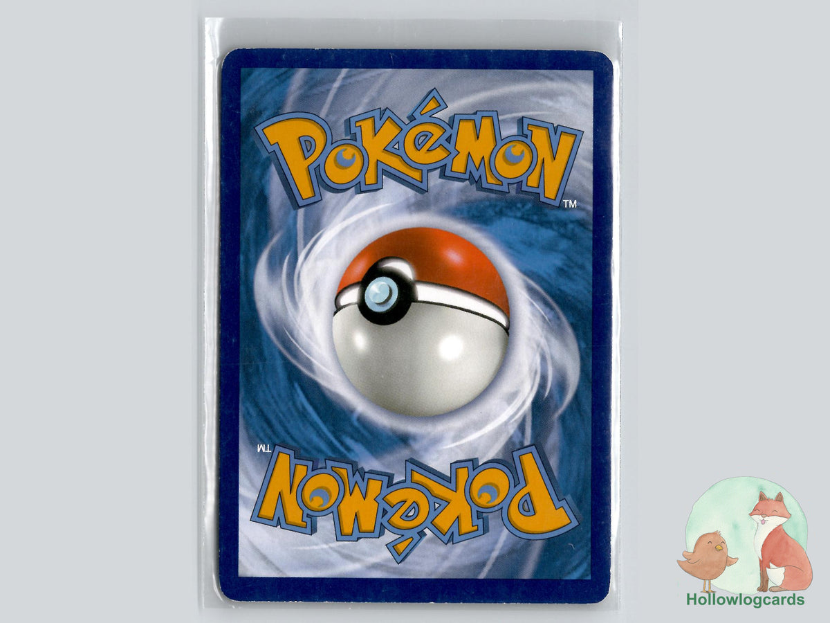 Chikorita (Pokemon League) (1/122) Reverse Holo Holo - League & Championship Cards - Akira Komayama