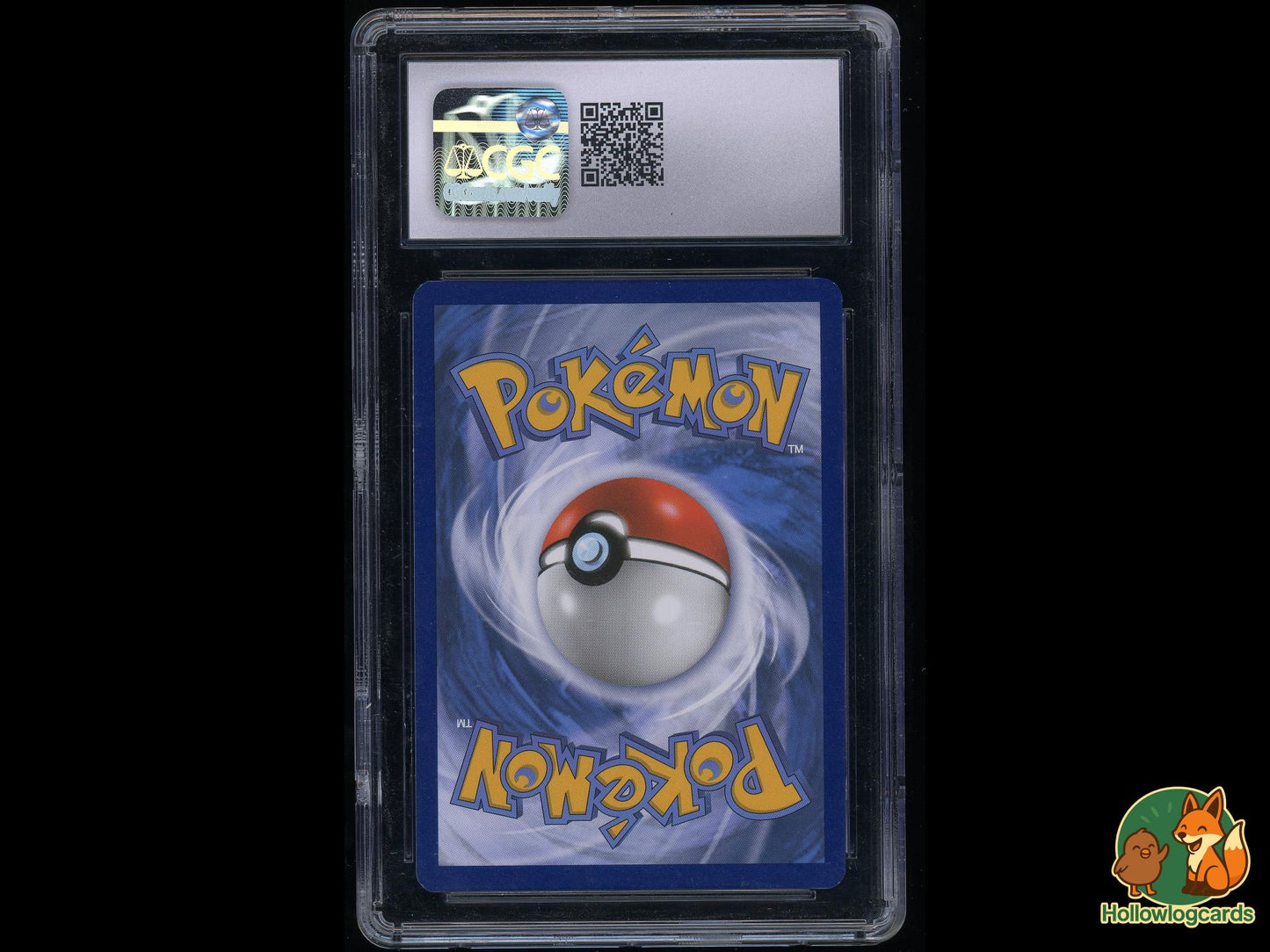 Graded Charizard (025/185) - Vivid Voltage - CGC 8 - Fuse