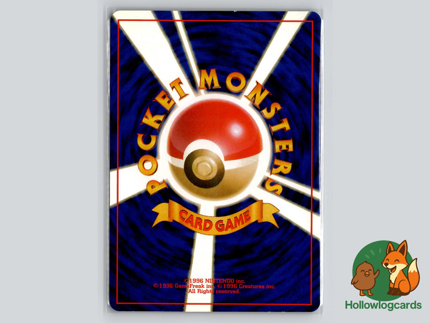 Furret (NO. 162) - Neo Genesis - Japanese