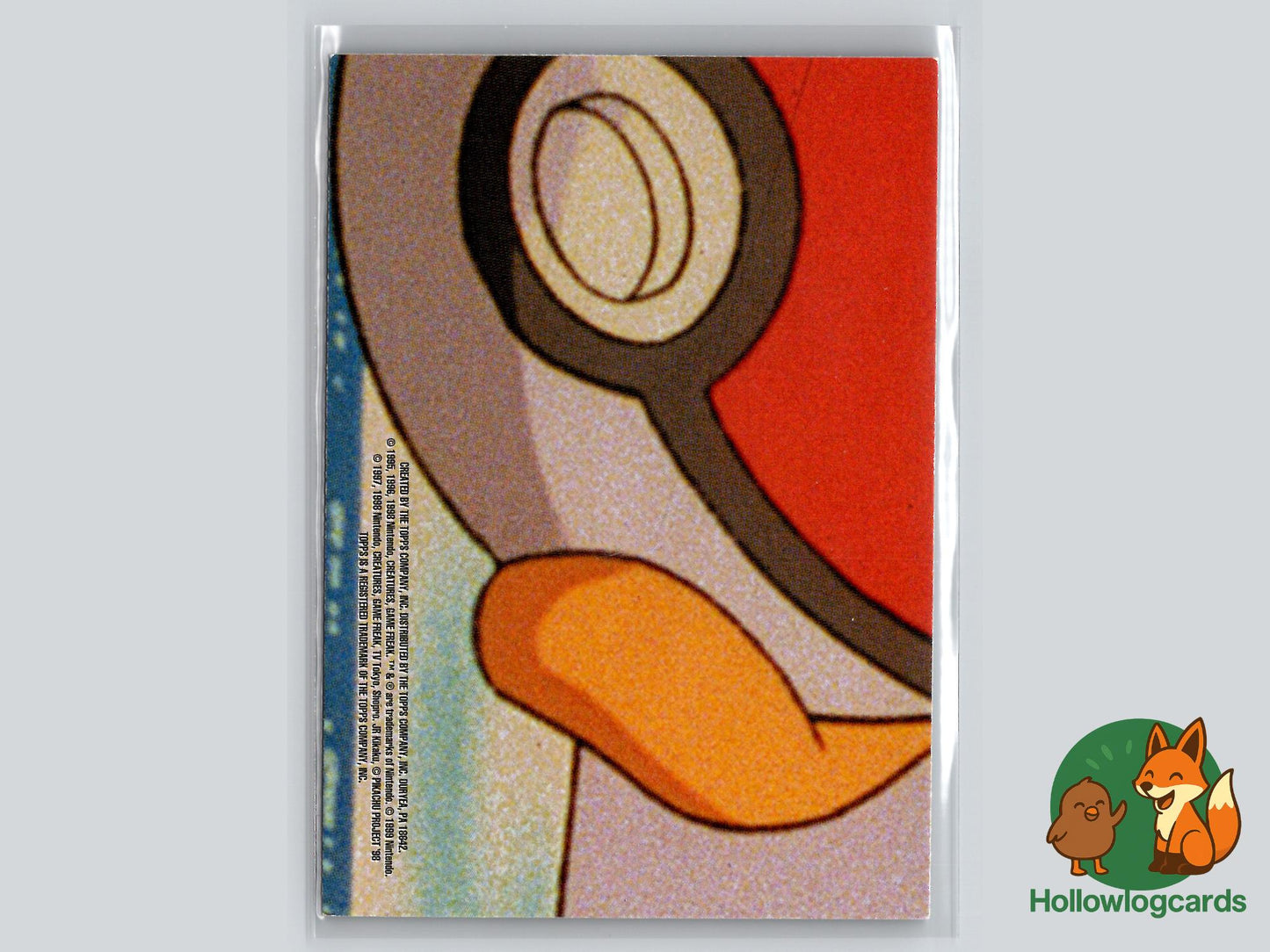 Geodude, Graveler, Golem (#96) - Topps The First Movie