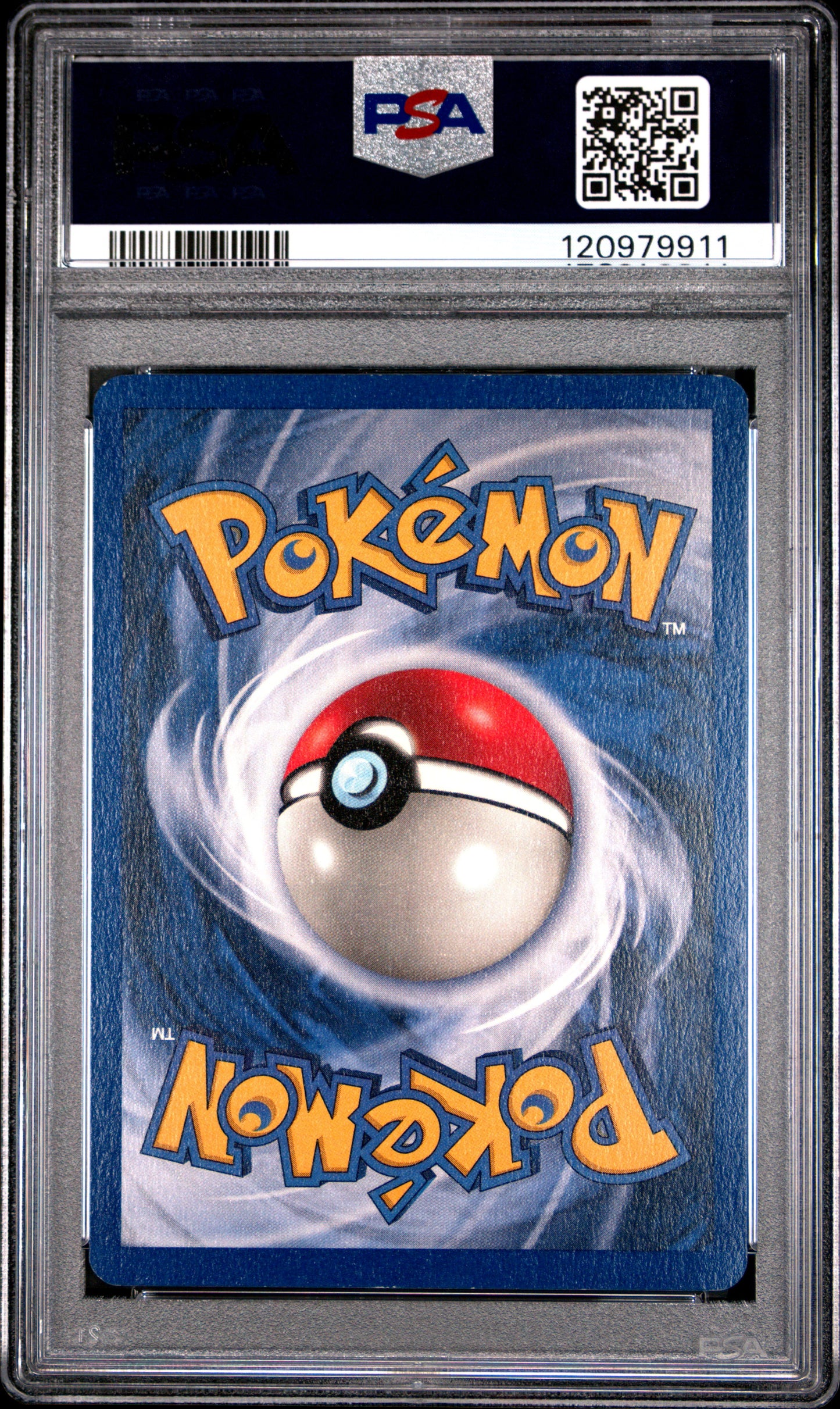 Graded Squirtle (63/102) Shadowless Base Set - PSA 6