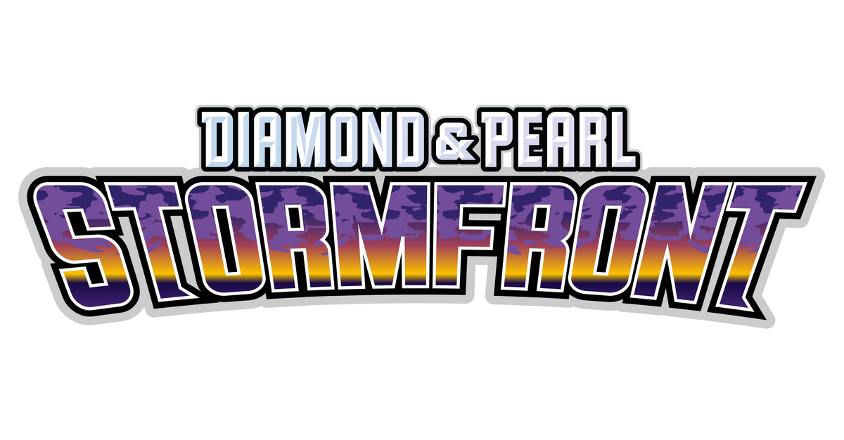 Diamond & Pearl—Stormfront