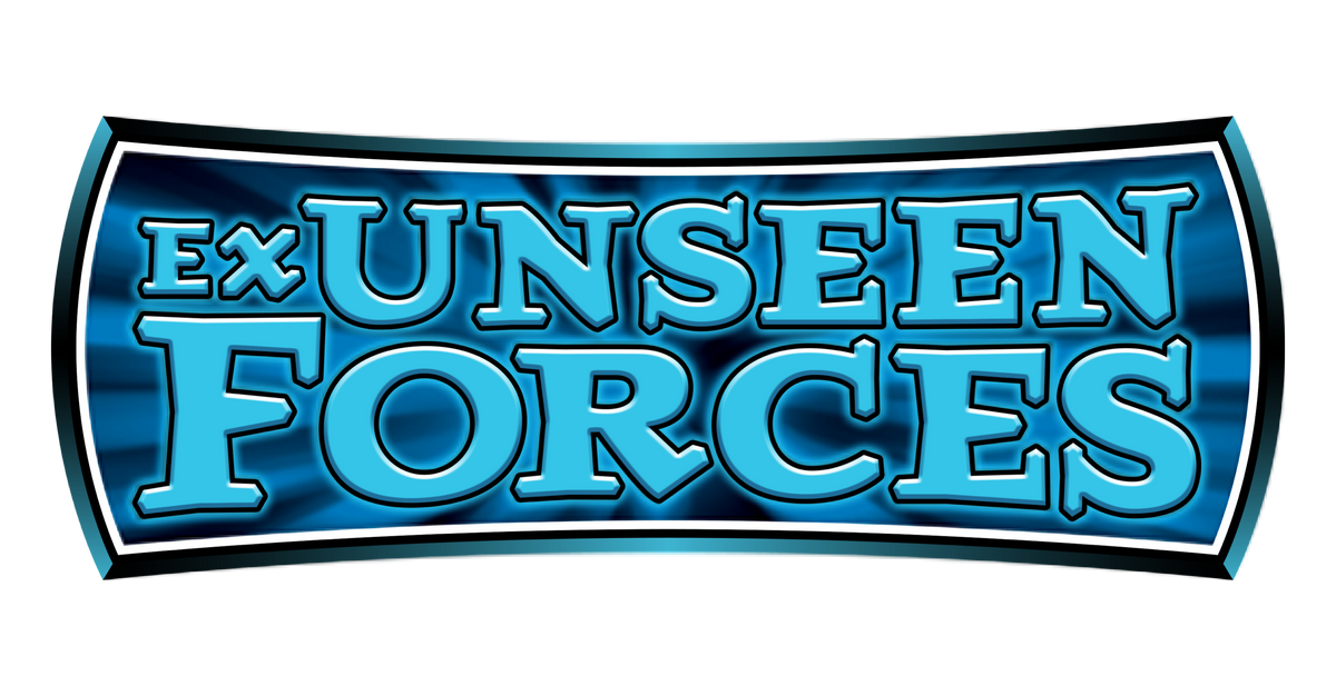 EX Unseen Forces