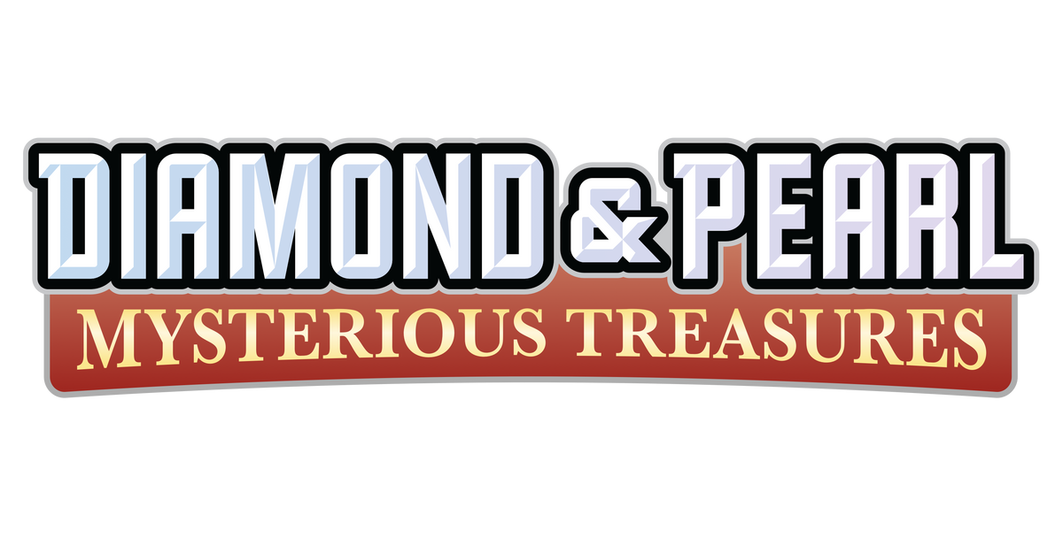 Diamond & Pearl—Mysterious Treasures