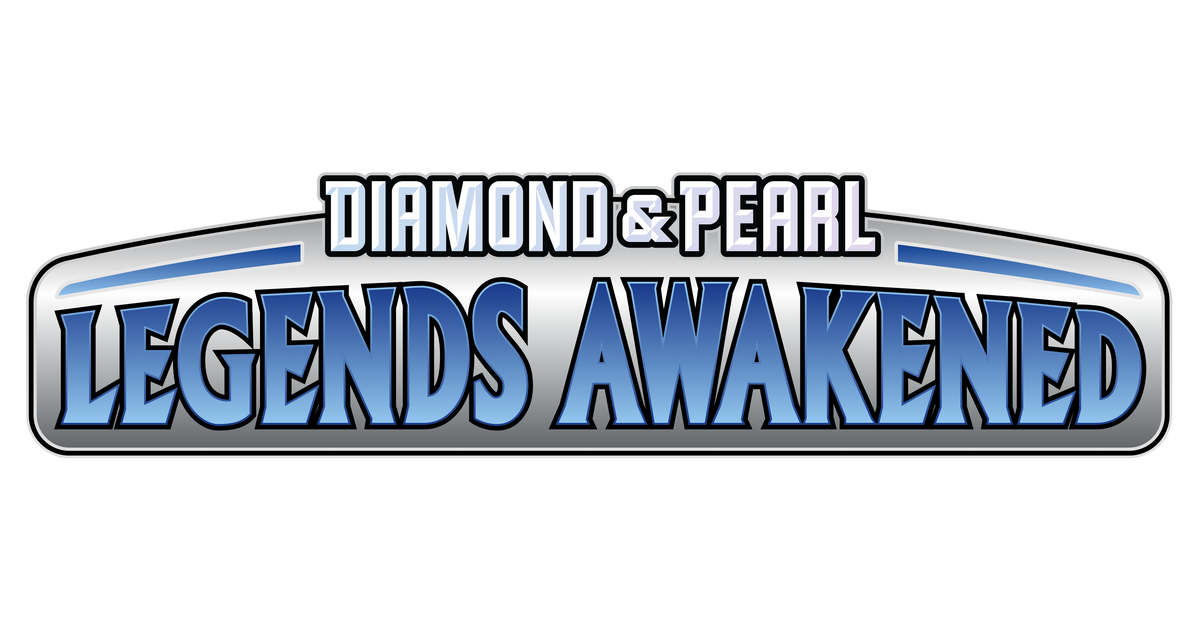 Diamond & Pearl—Legends Awakened