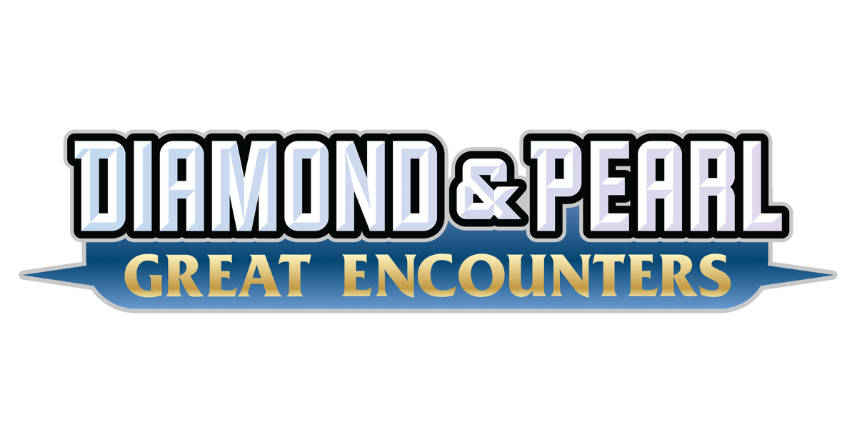 Diamond & Pearl—Great Encounters
