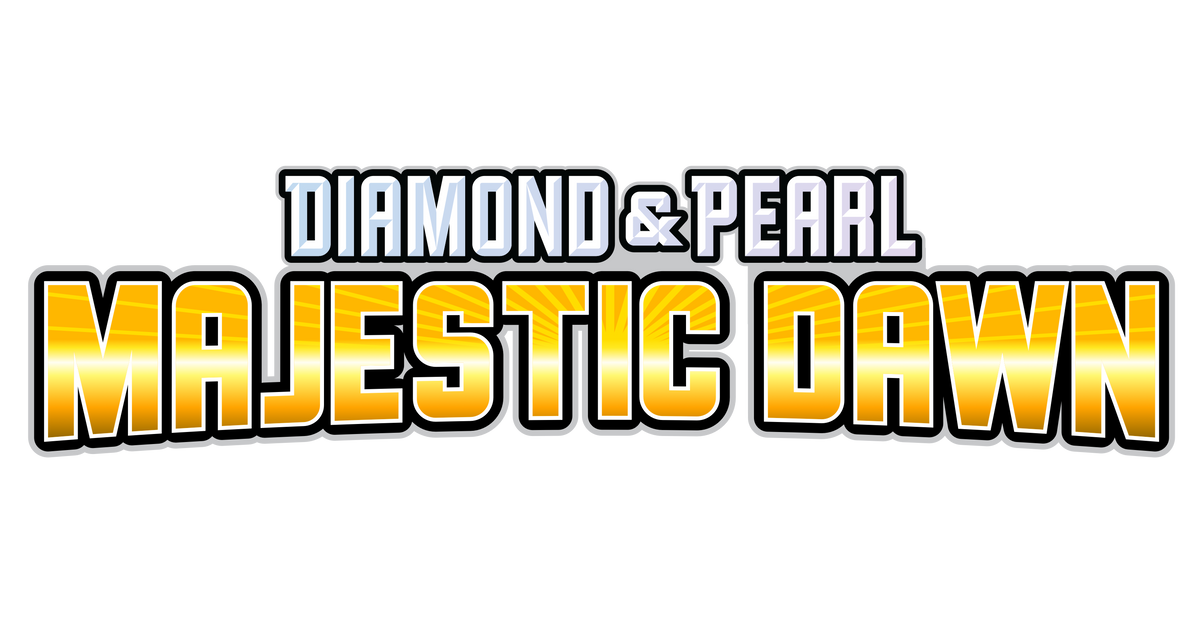 Diamond & Pearl—Majestic Dawn