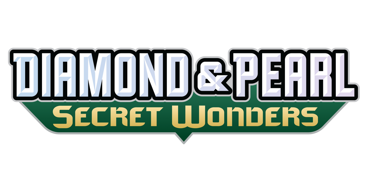 Diamond & Pearl—Secret Wonders