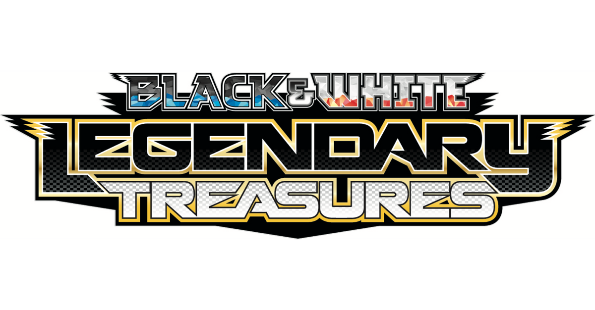 Black & White—Legendary Treasures