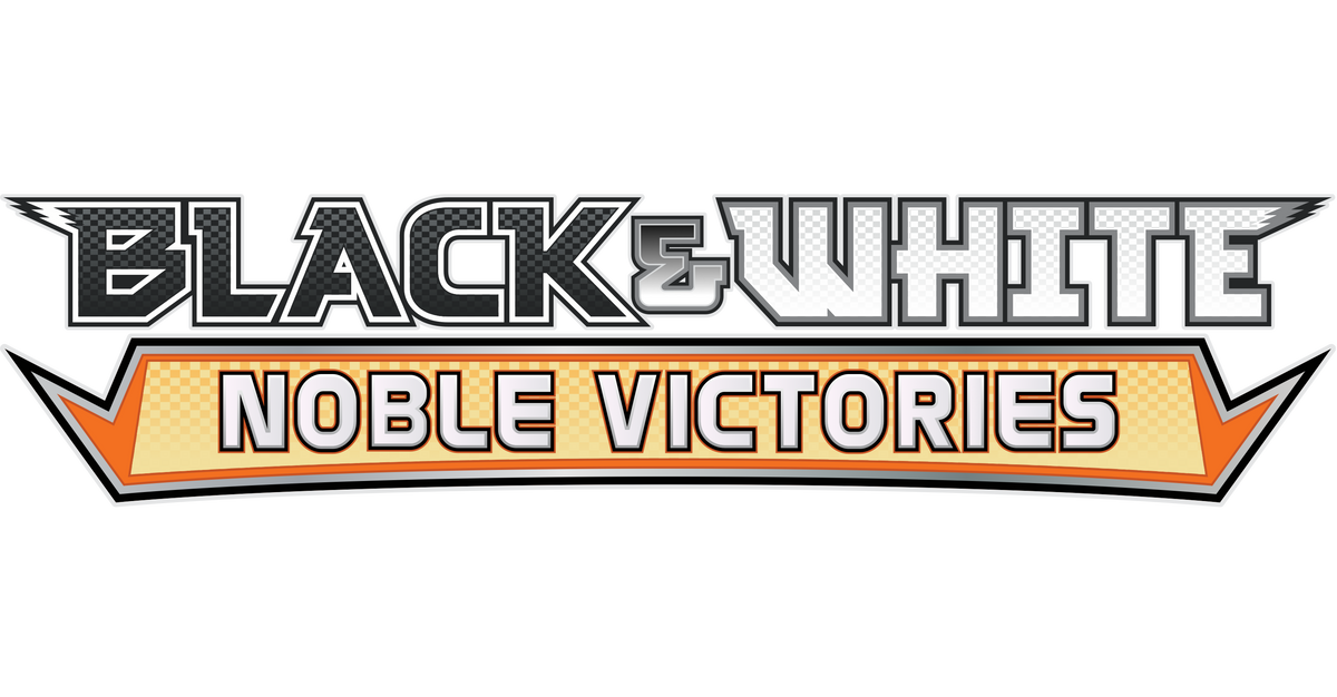 Black & White—Noble Victories