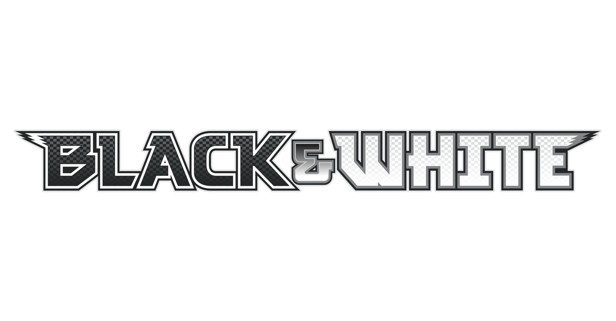 Black & White