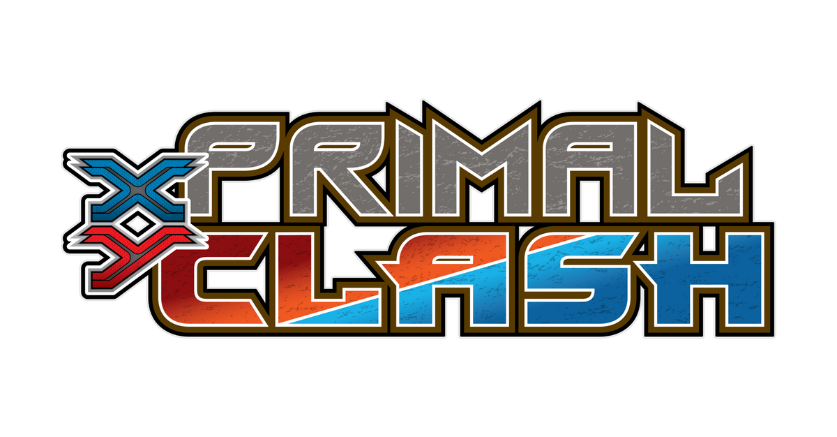 XY—Primal Clash