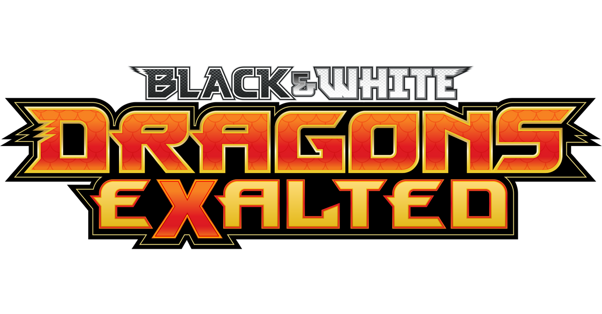 Black & White—Dragons Exalted