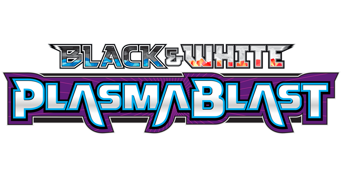 Black & White—Plasma Blast