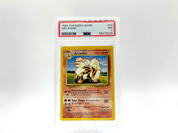 Graded Cards