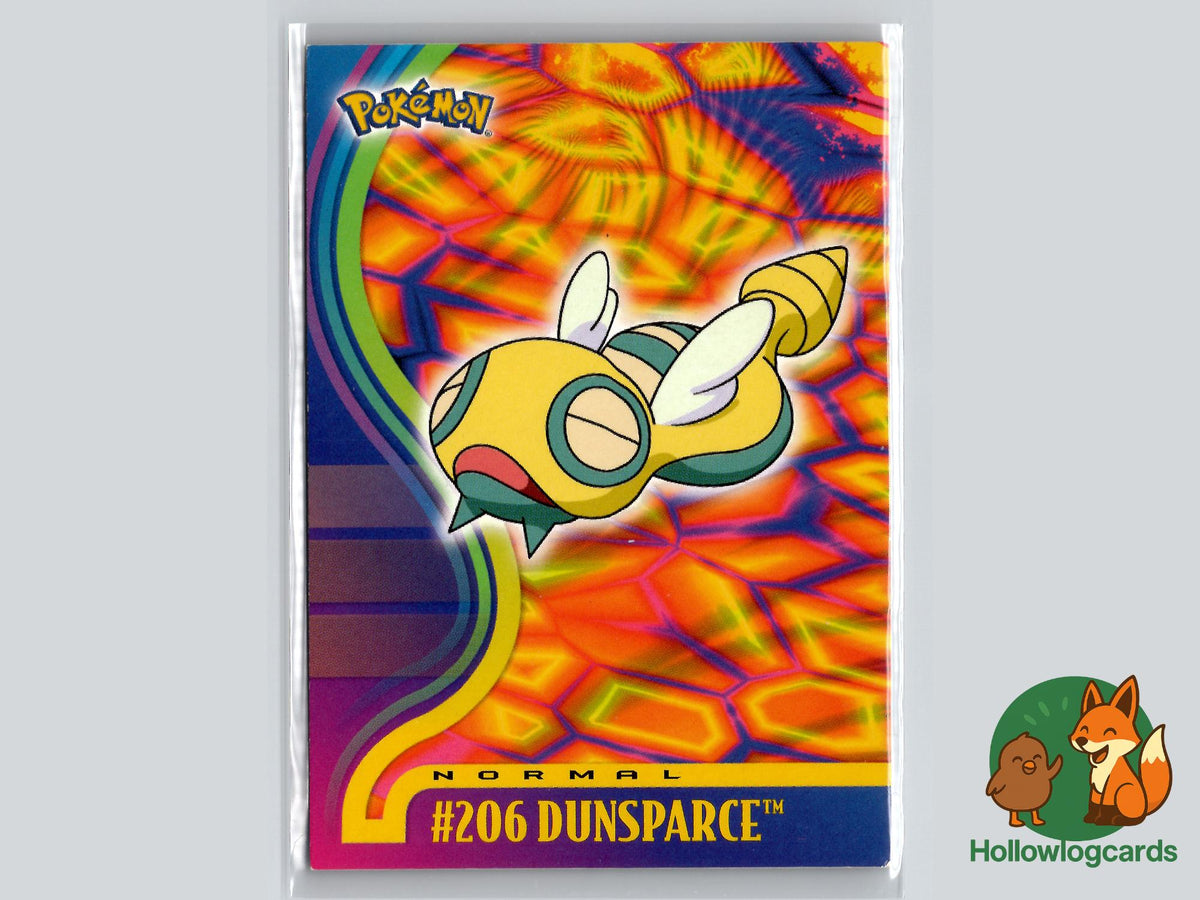 Topps Johto
