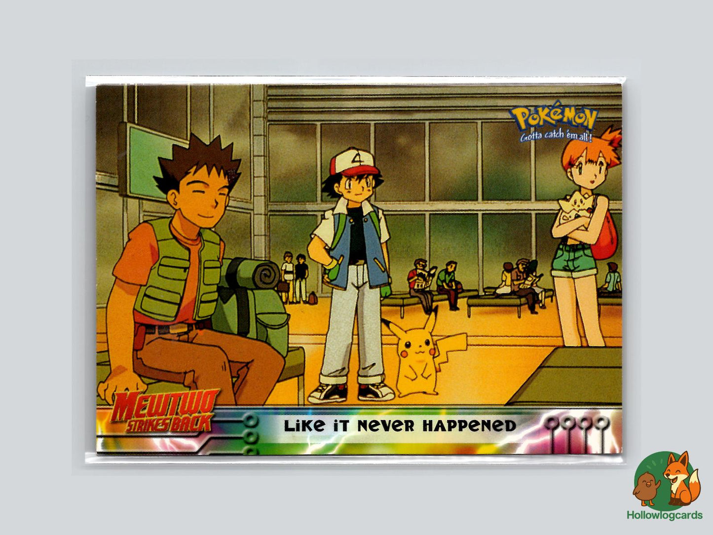 Like It Never Happened Pokémon Card