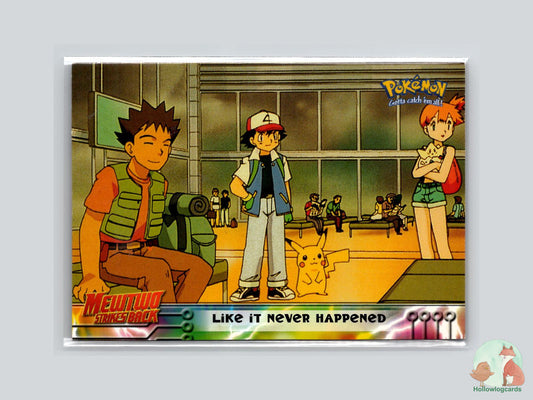 Like It Never Happened Pokémon Card